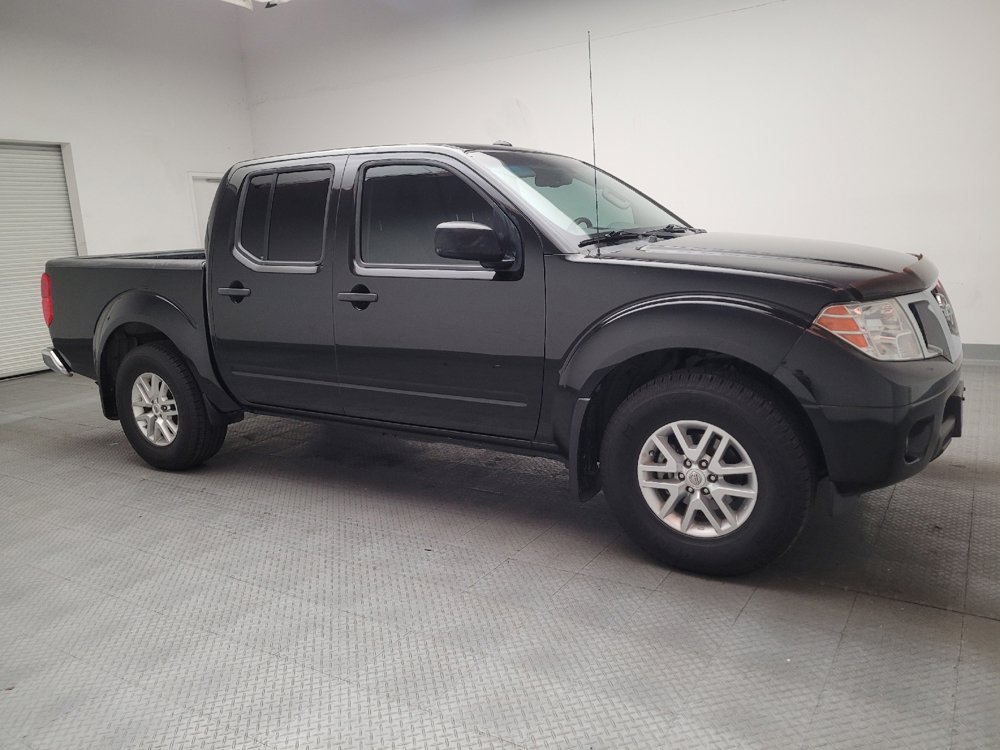 Used 2016 Nissan Frontier SV w/ SV Value Truck Package image 11