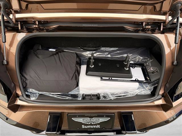 New 2026 Aston Martin Vanquish Convertible image 5