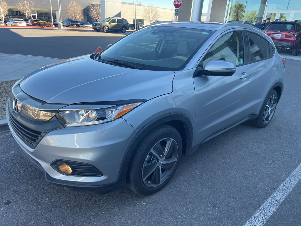Used 2021 Honda HR-V EX-L image 33