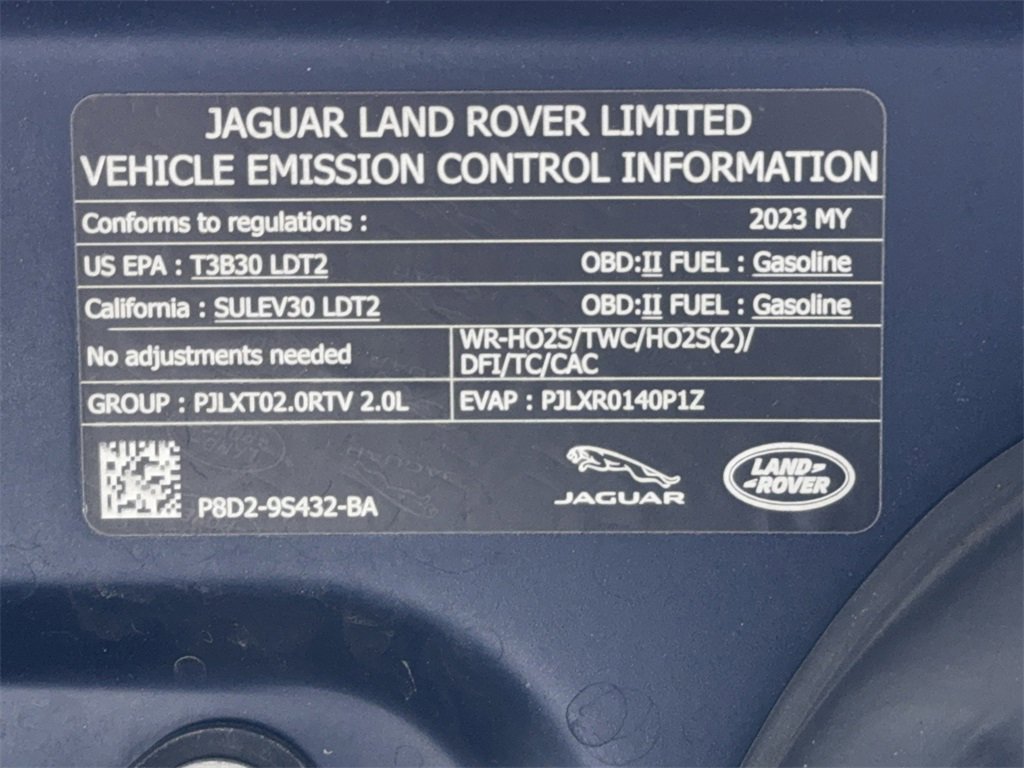 Used 2023 Land Rover Discovery Sport SE image 62