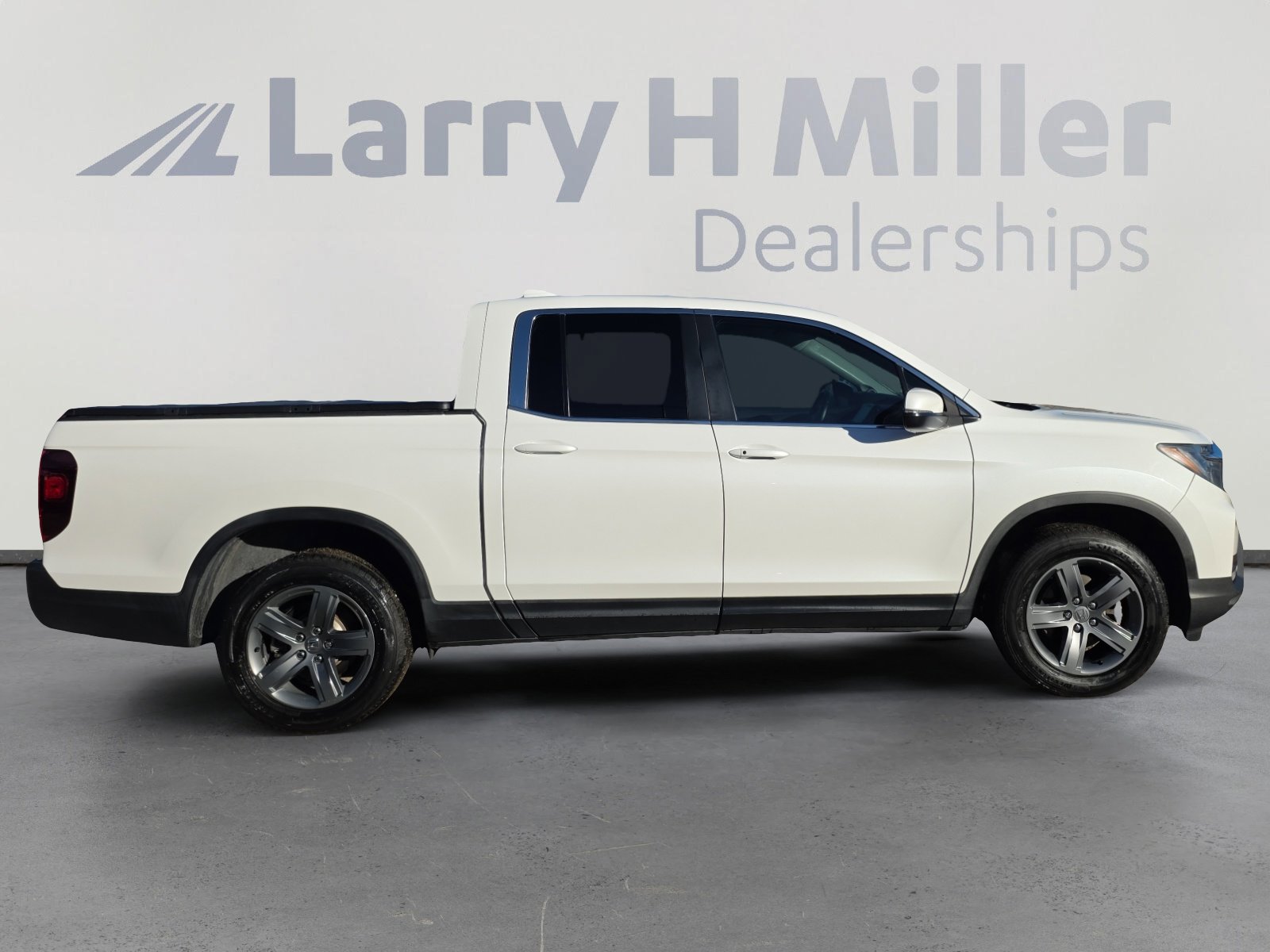 Used 2021 Honda Ridgeline RTL image 6