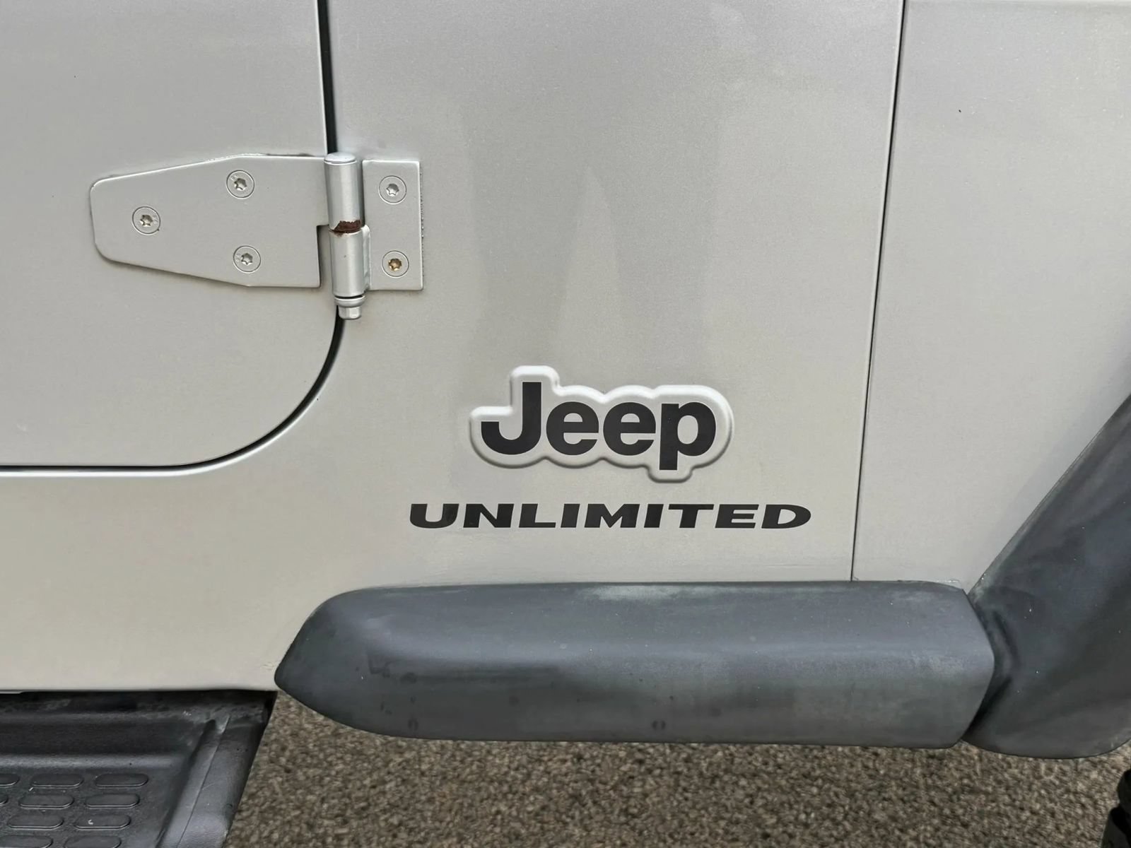 Used 2004 Jeep Wrangler 4WD image 91