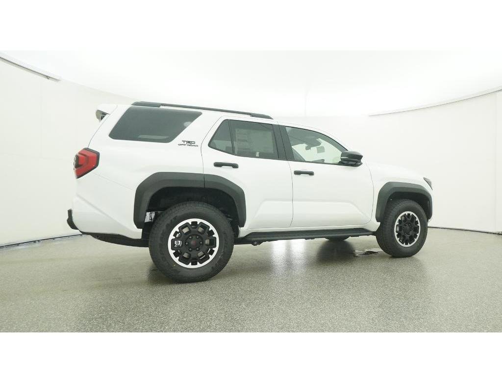 New 2026 Toyota 4Runner TRD Off-Road Premium image 26