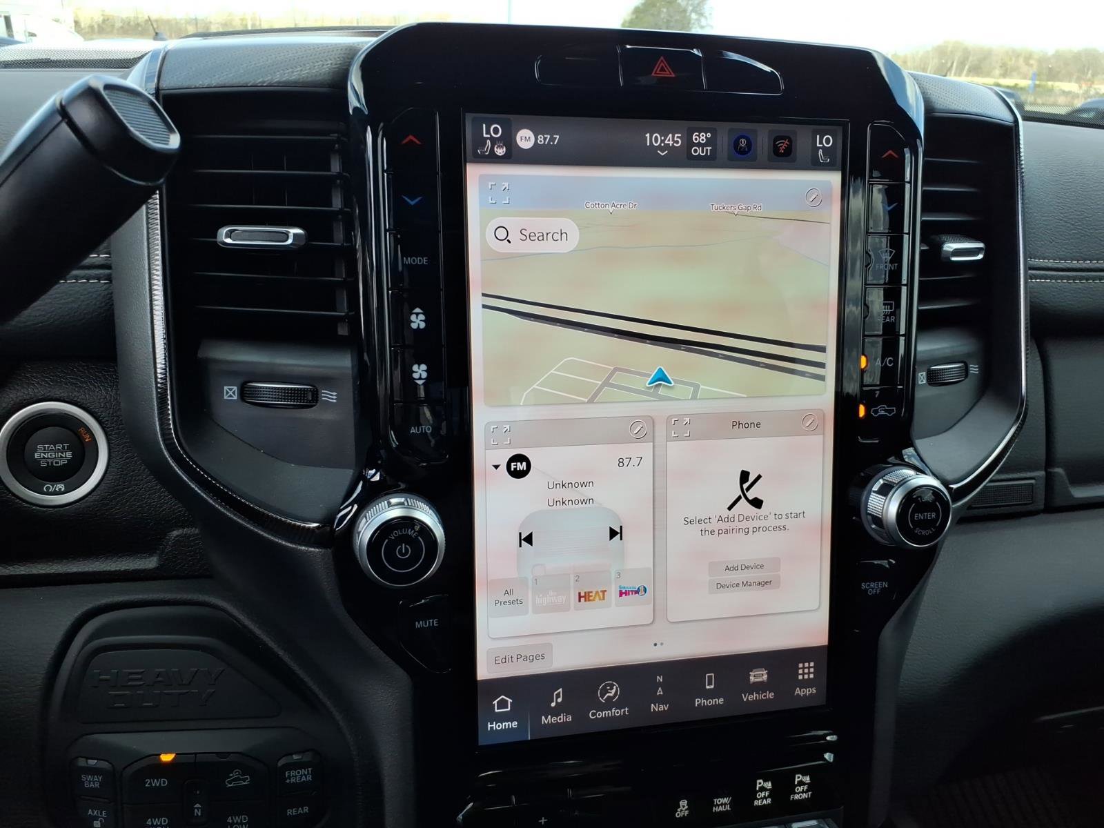 Used 2025 RAM 2500 Power Wagon image 18