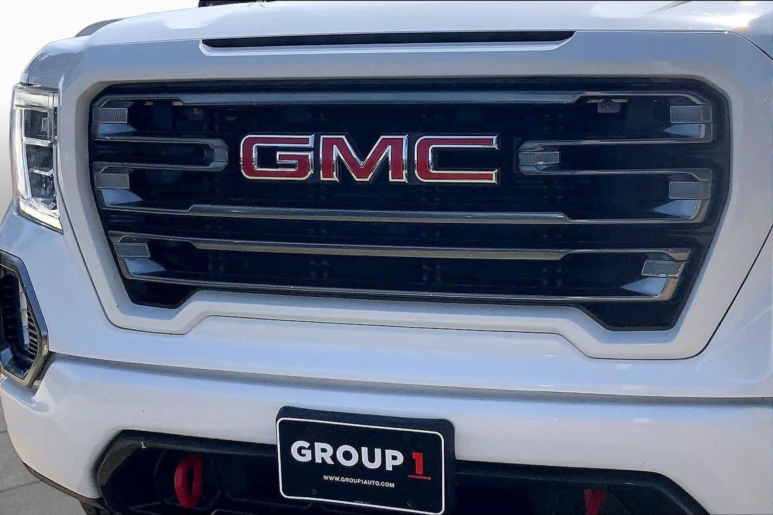 Used 2021 GMC Sierra 1500 AT4 AWD/4WD image 29