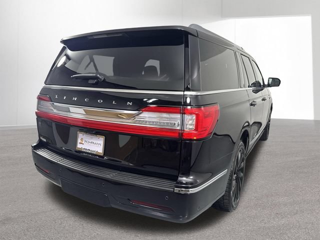 Used 2021 Lincoln Navigator L Reserve AWD/4WD image 36