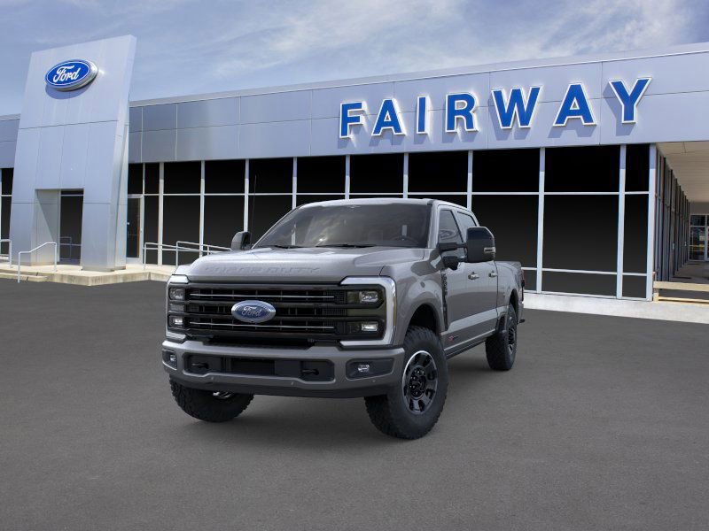 New 2026 Ford F350 Platinum image 2