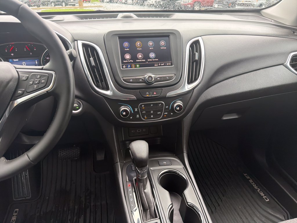 Certified 2024 Chevrolet Equinox LT AWD/4WD image 17