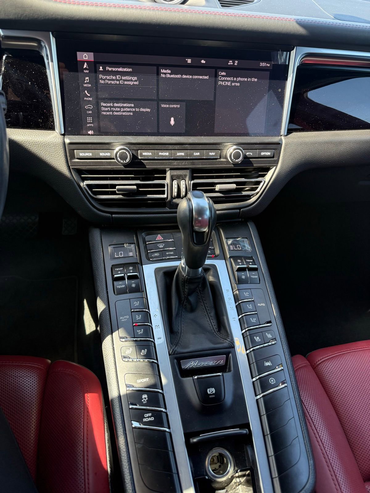 Used 2021 Porsche Macan S AWD/4WD image 8