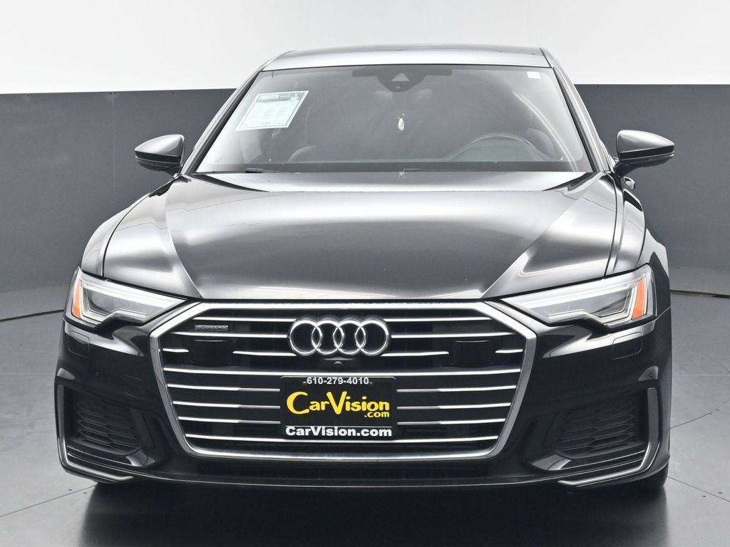 Used 2021 Audi A6 Premium Plus w/ Premium Plus Package AWD/4WD image 7