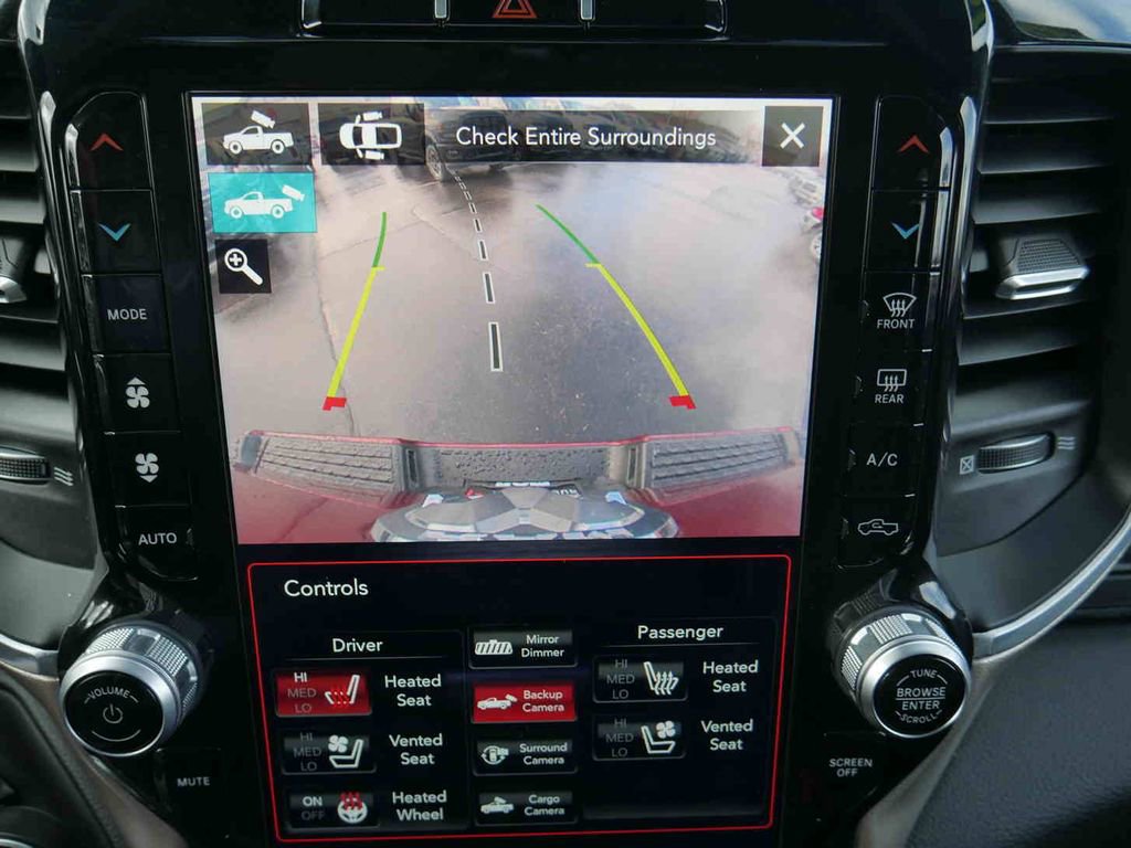 Used 2019 RAM 3500 Laramie image 45