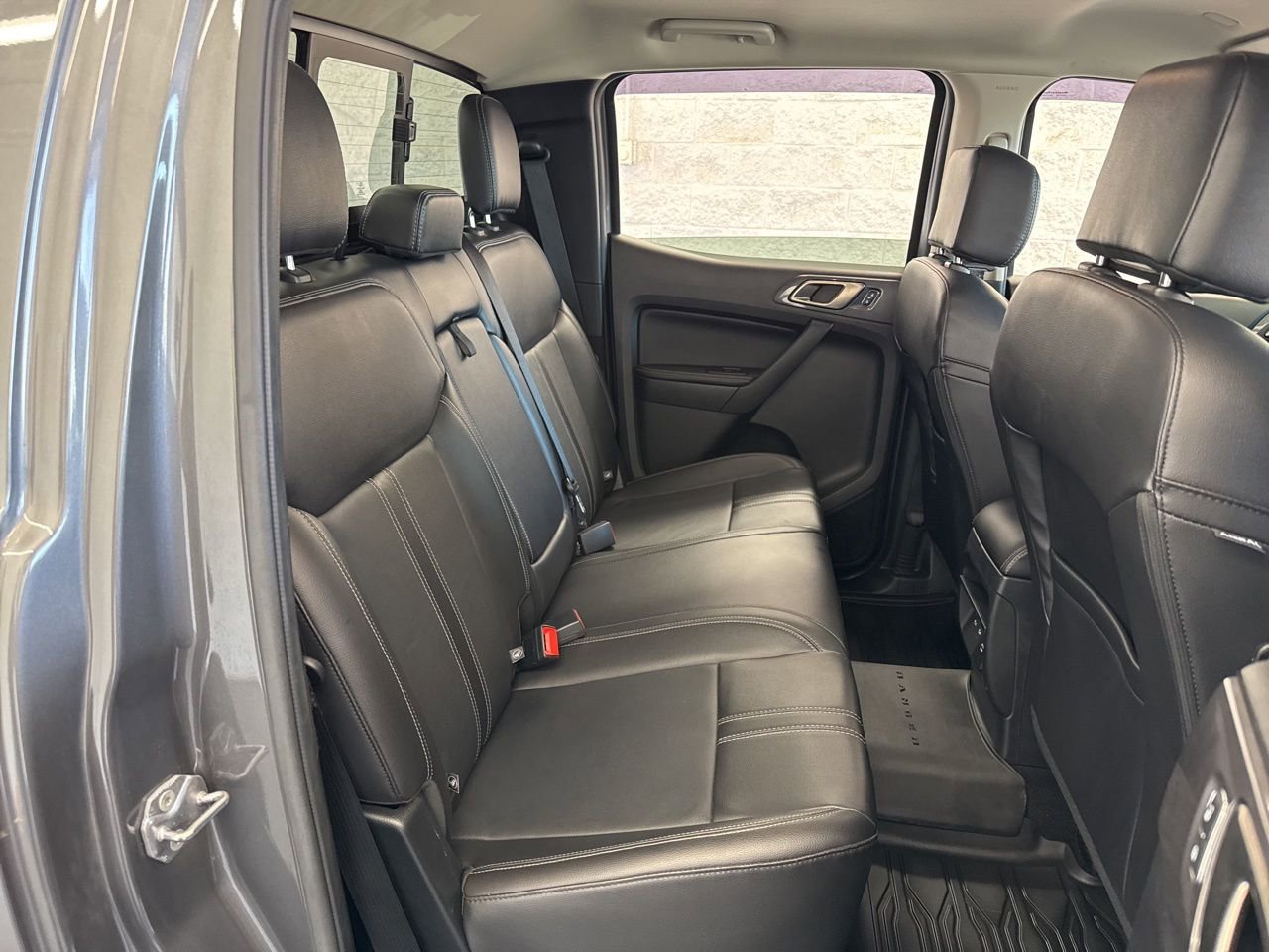 Used 2021 Ford Ranger Lariat w/ Equipment Group 501A High AWD/4WD image 42