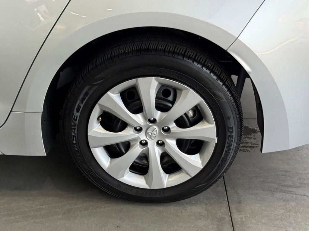 Certified 2025 Toyota Corolla LE image 14