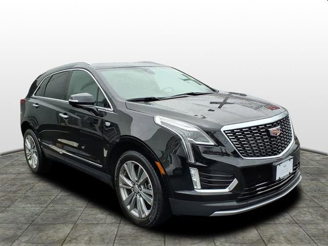 Certified 2023 Cadillac XT5 Premium Luxury image 7