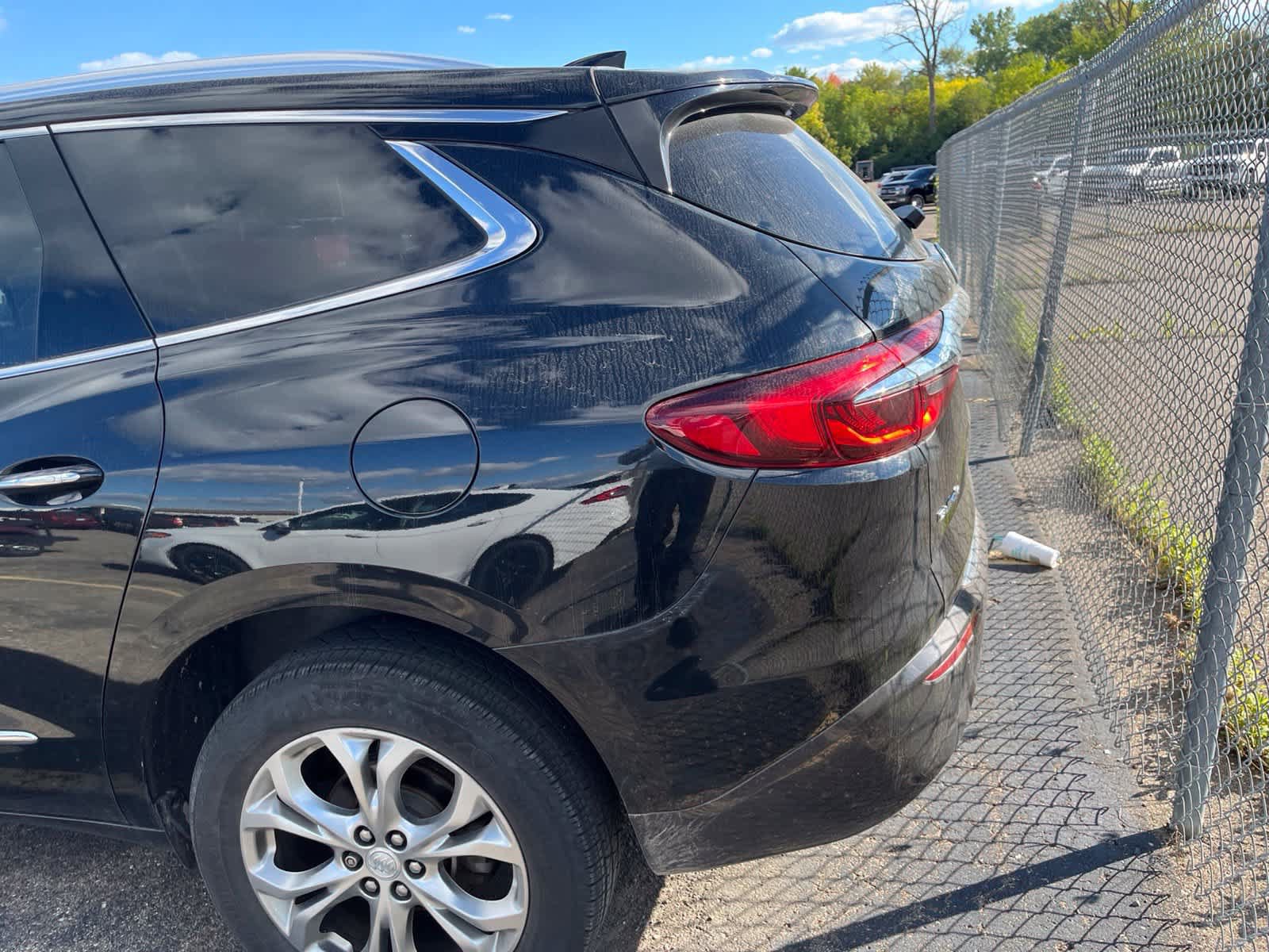 Used 2018 Buick Enclave Avenir FWD image 8
