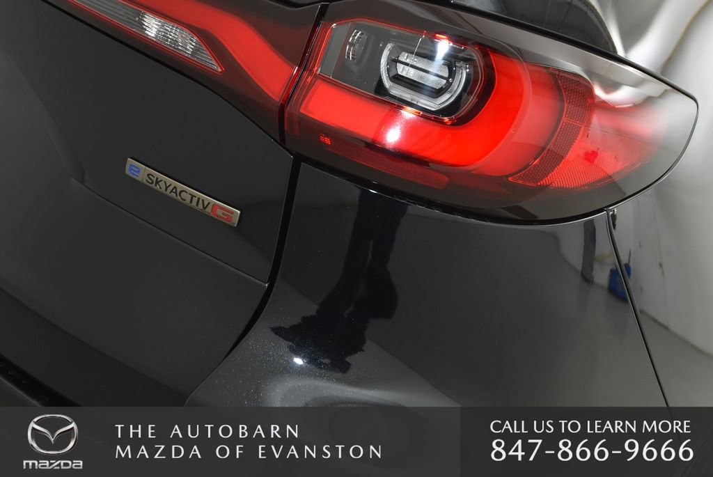 New 2026 MAZDA CX-70 3.3 Turbo S w/ Premium Plus image 41