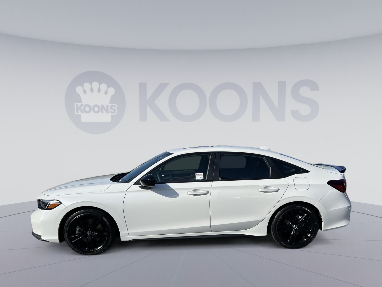 Used 2026 Honda Civic Si image 2