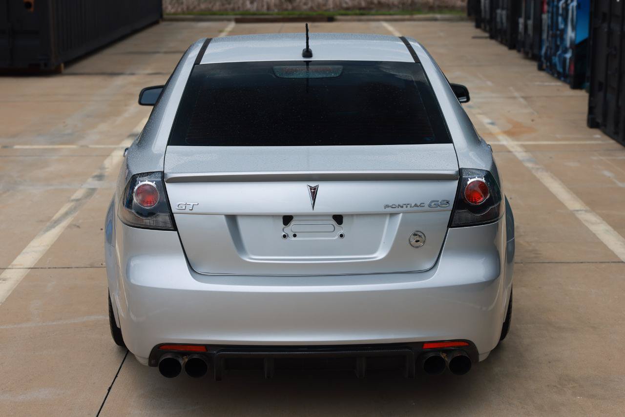 Used 2009 Pontiac G8 GT w/ Premium Package RWD image 11