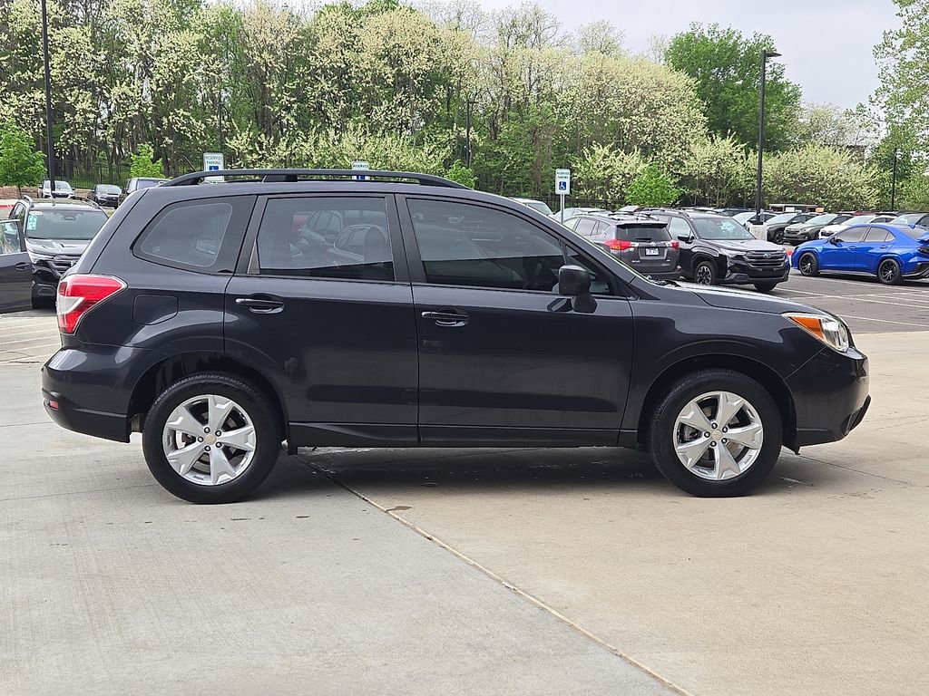 Used 2015 Subaru Forester 2.5i w/ Alloy Wheel Package image 7