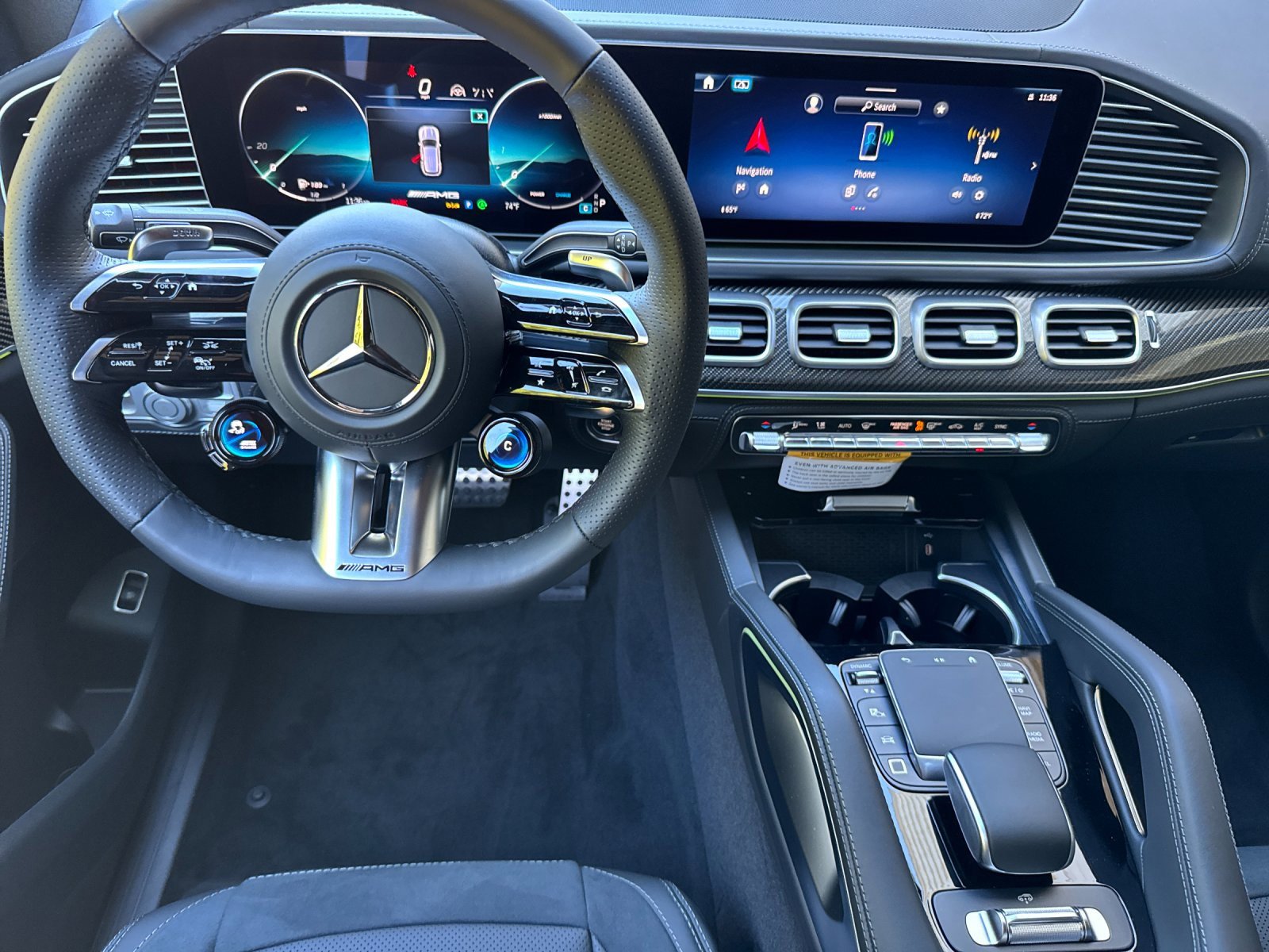 New 2026 Mercedes-Benz GLE 53 AMG 4MATIC image 14
