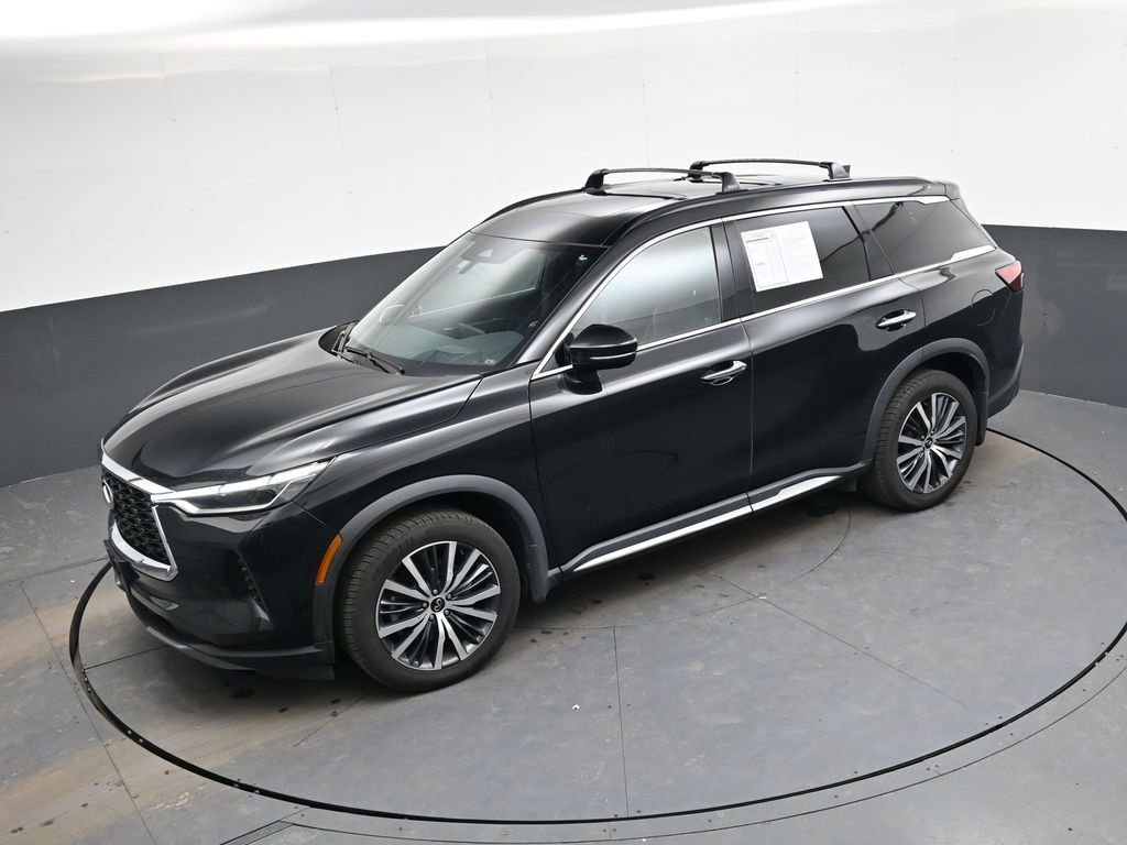 Used 2023 INFINITI QX60 Autograph w/ Cargo Package image 35