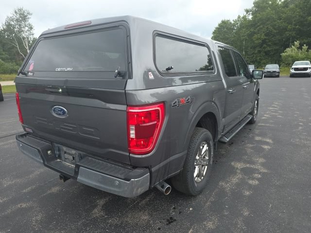 Used 2021 Ford F150 XLT w/ Equipment Group 302A High AWD/4WD image 3