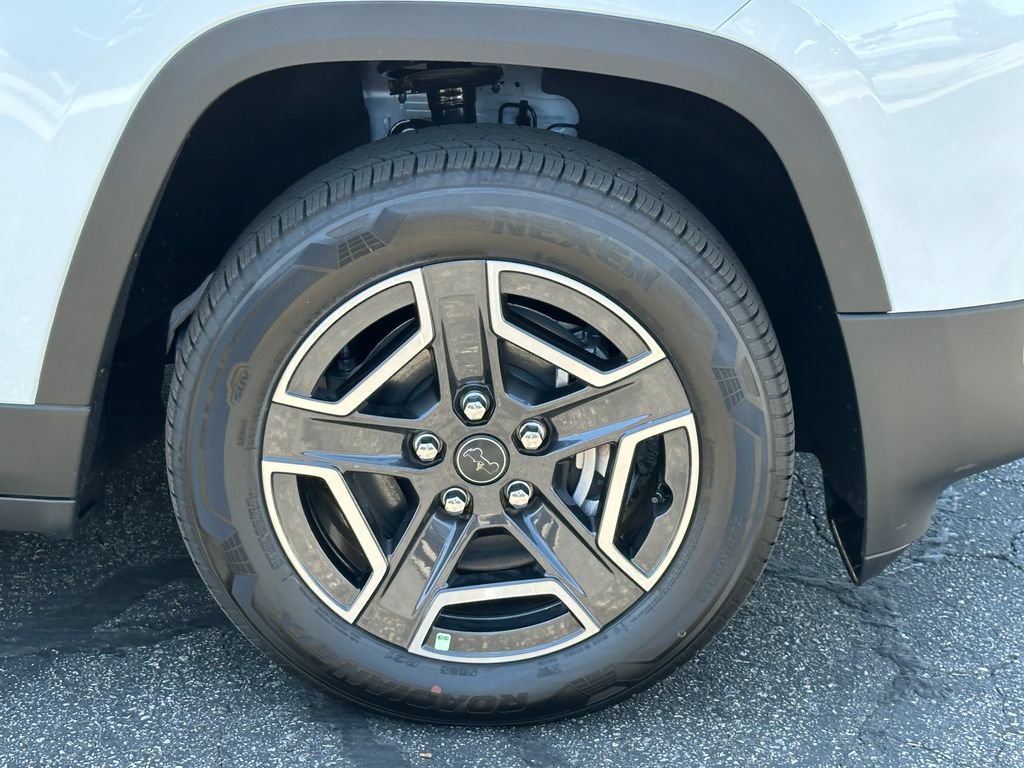 New 2026 Jeep Cherokee Limited AWD/4WD image 12