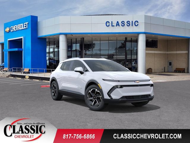 New 2026 Chevrolet Equinox EV LT AWD/4WD image 1