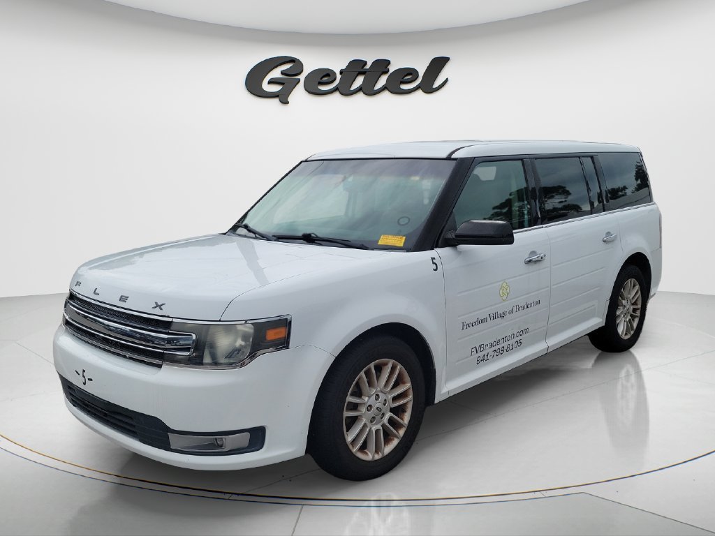 Used 2015 Ford Flex SEL w/ Equipment Group 202A