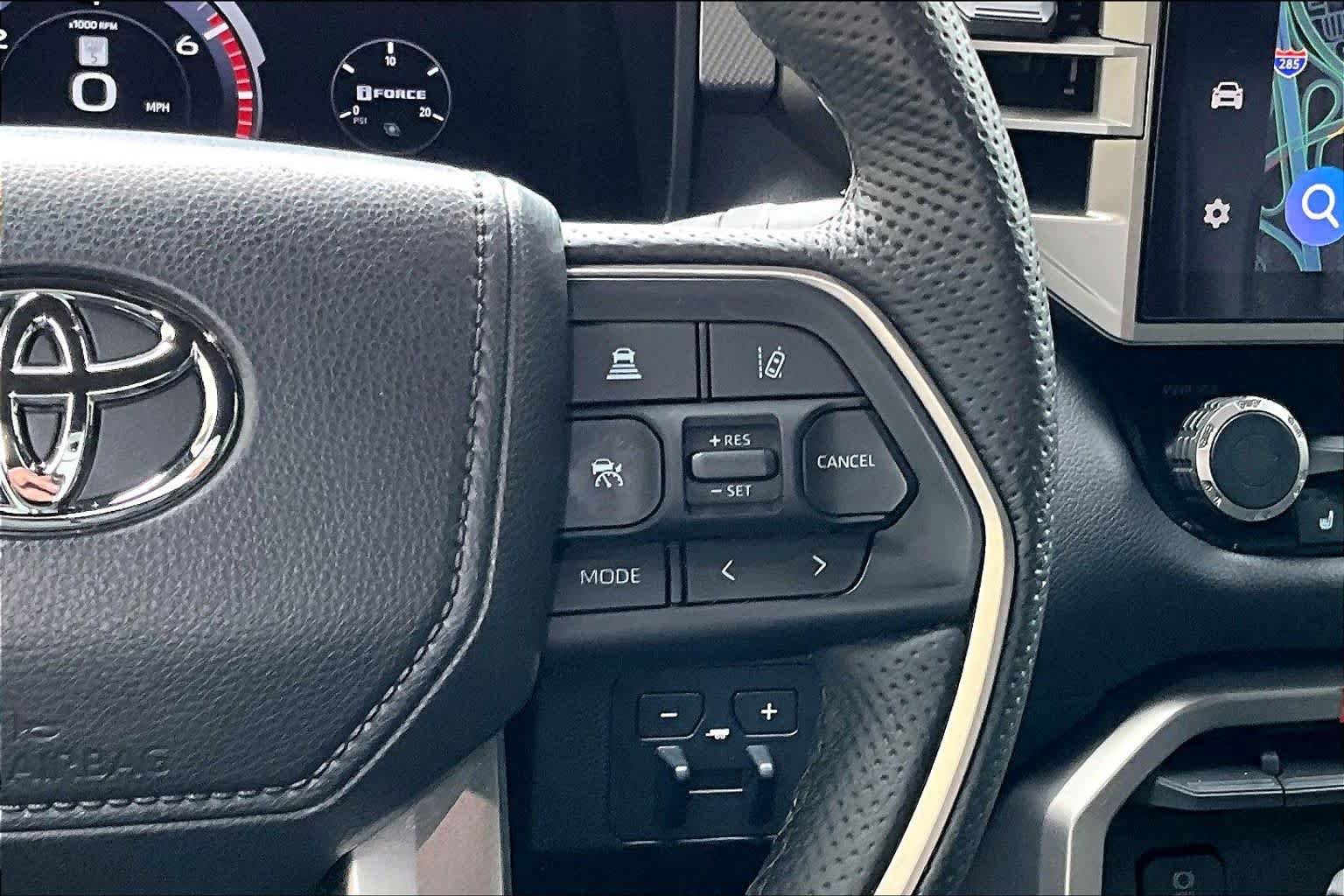 Certified 2025 Toyota Tundra Limited AWD/4WD image 24