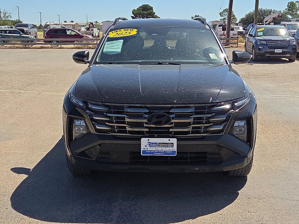 Used 2025 Hyundai Tucson XRT FWD image 8