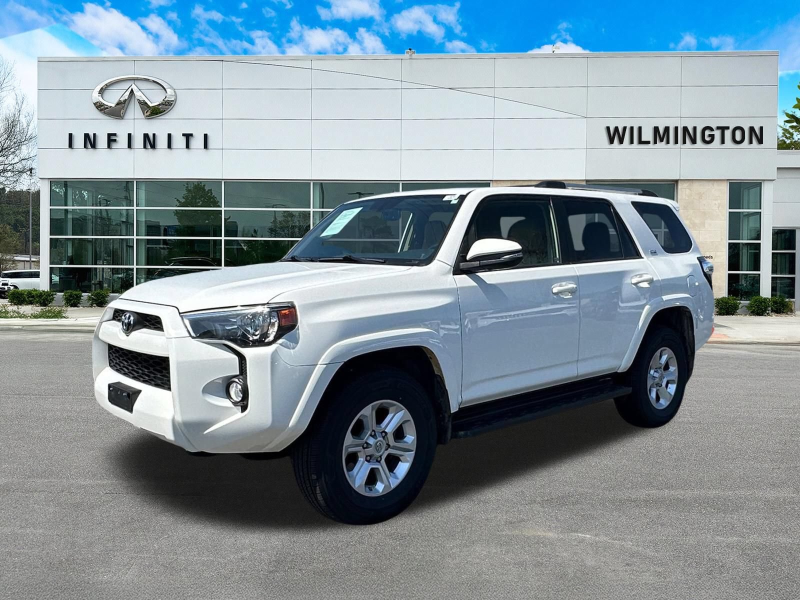 Used 2019 Toyota 4Runner SR5 Premium w/ Convenience Package