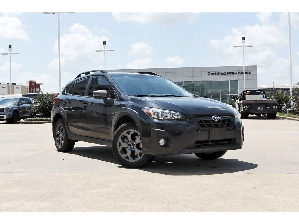 Used 2023 Subaru Crosstrek 2.5i Sport AWD/4WD image 1