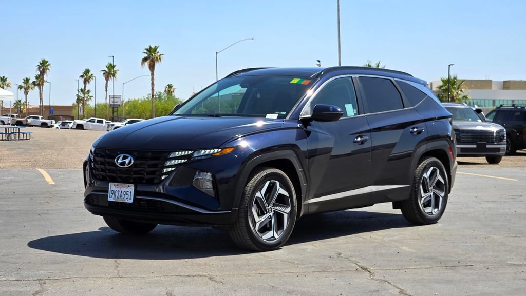 Used 2024 Hyundai Tucson SEL AWD/4WD image 8