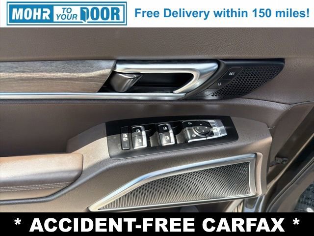 Used 2021 Kia Telluride SX AWD/4WD image 11