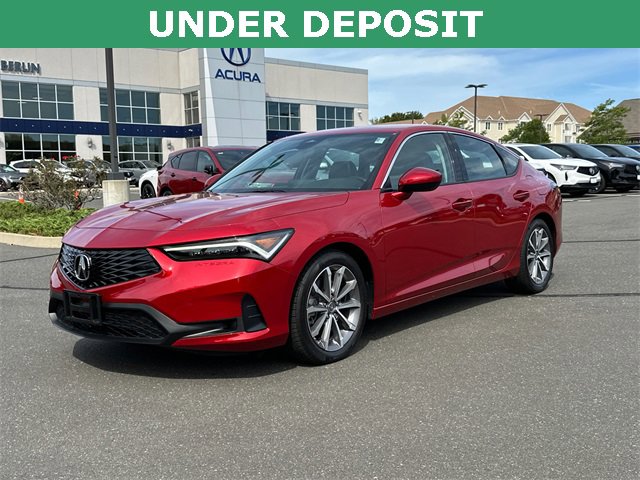 Certified 2023 Acura Integra