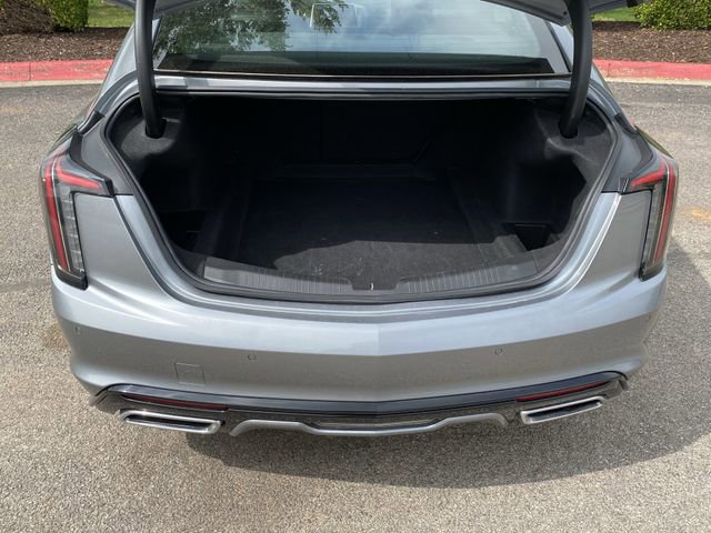 Certified 2023 Cadillac CT5 Sport RWD image 6