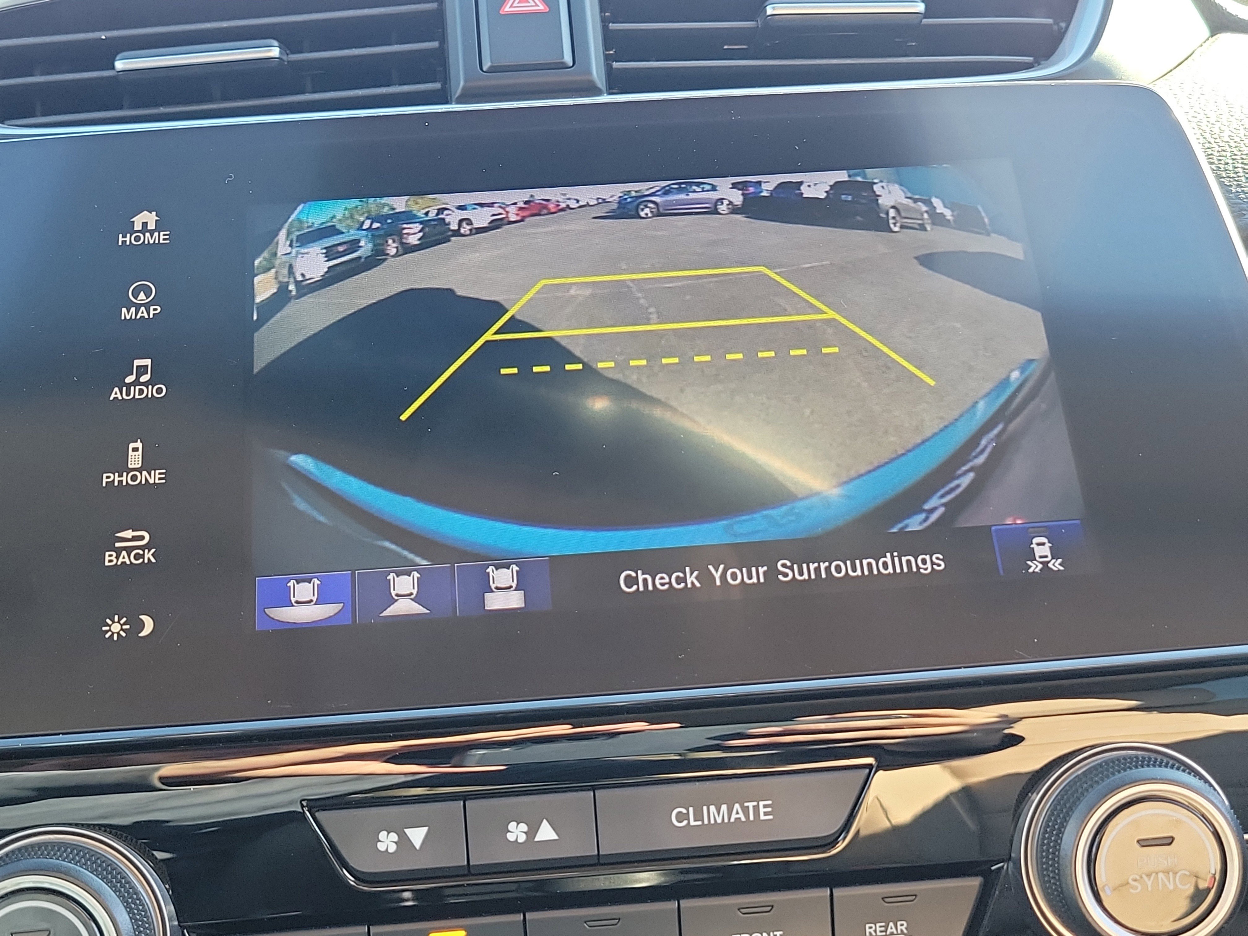 Used 2018 Honda CR-V Touring image 23