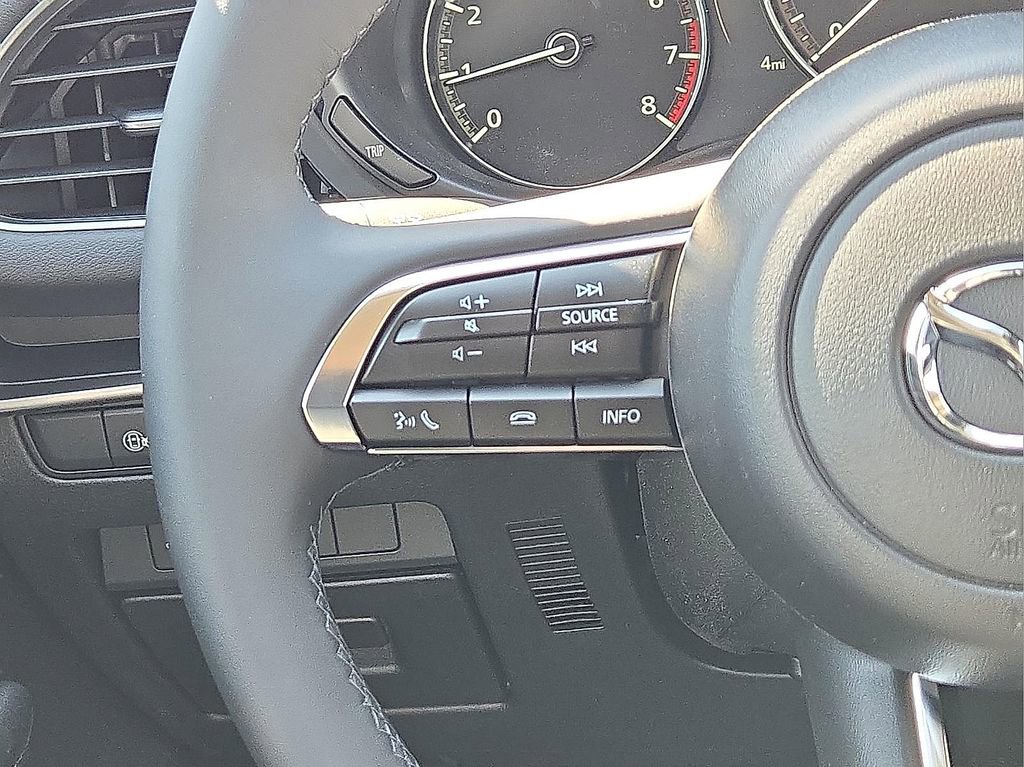 New 2025 MAZDA MAZDA3 s image 17