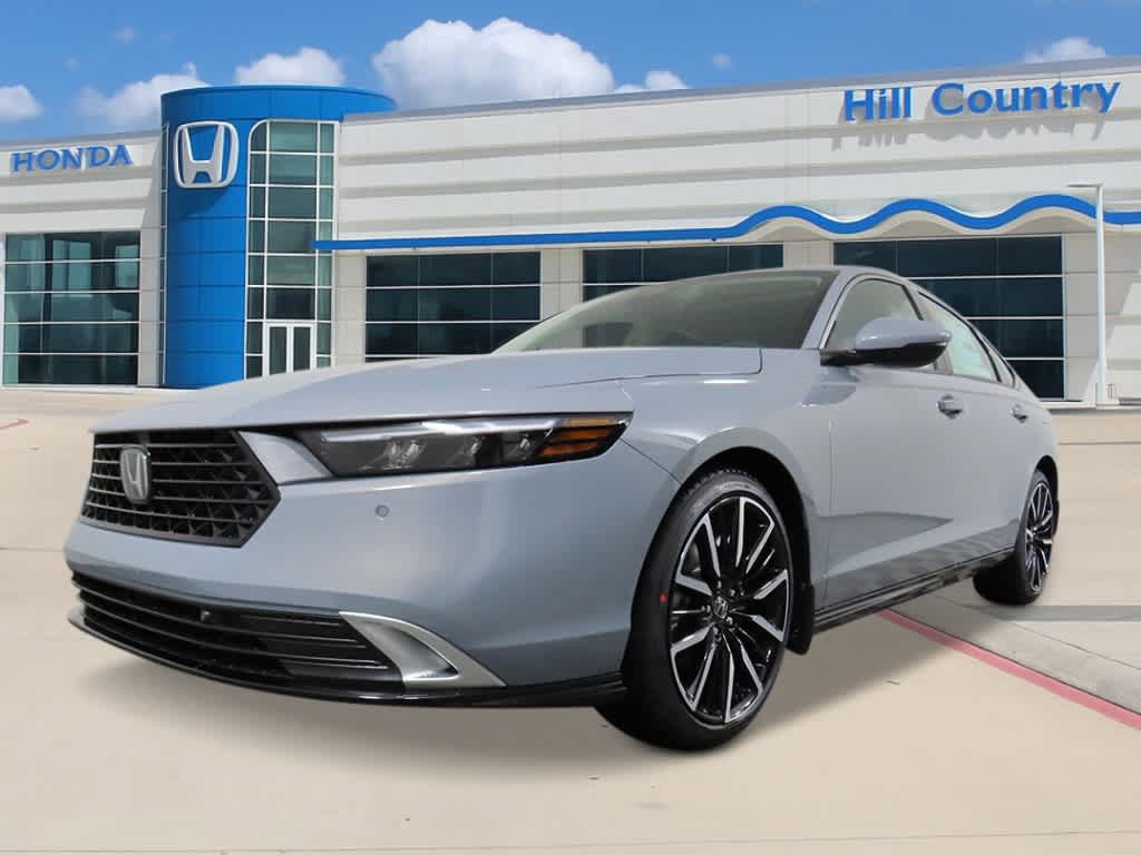 New 2026 Honda Accord Touring image 1