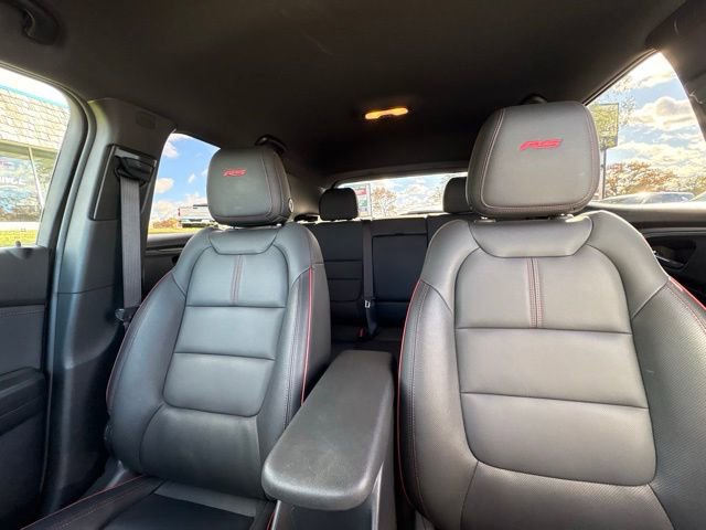 Used 2024 Chevrolet TrailBlazer RS image 28