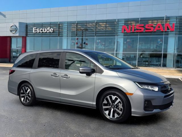 Used 2025 Honda Odyssey EX-L