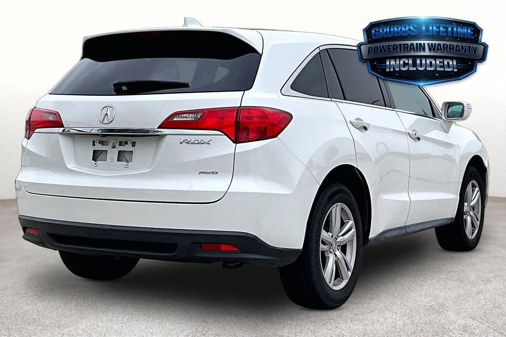 Used 2014 Acura RDX AWD w/ Technology Package image 14