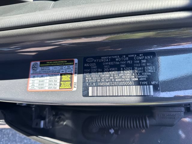 Certified 2026 Hyundai Palisade Calligraphy AWD/4WD image 28