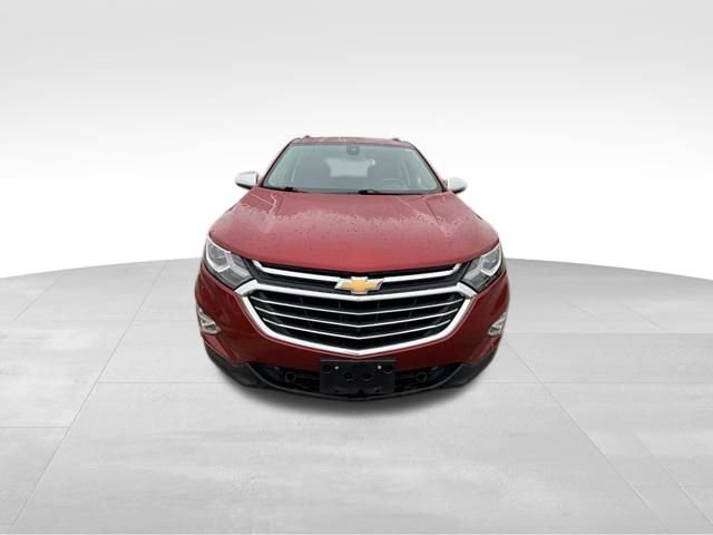 Certified 2018 Chevrolet Equinox Premier video 3