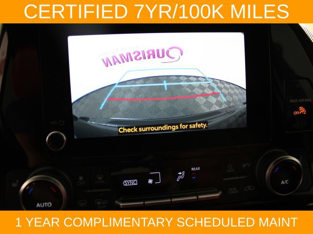 Used 2024 Toyota Highlander XSE AWD/4WD image 25