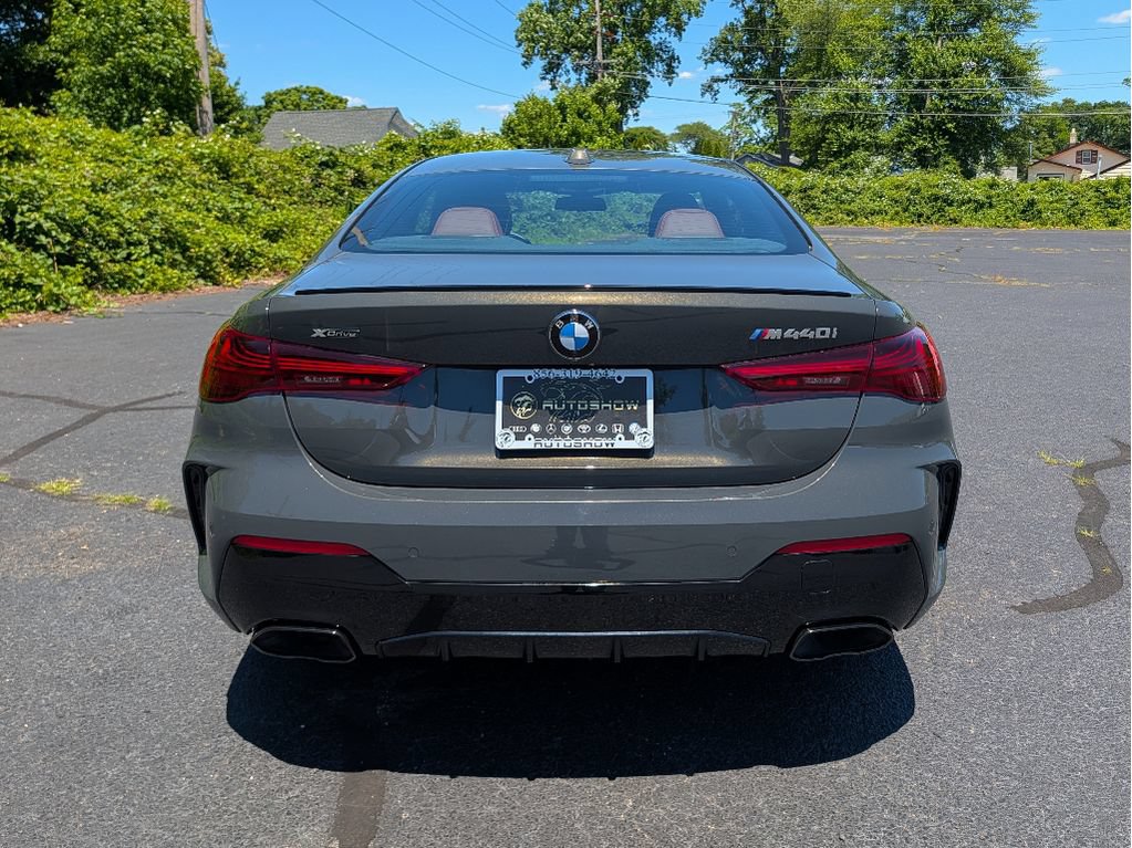 Used 2025 BMW 440i xDrive Coupe AWD/4WD image 6