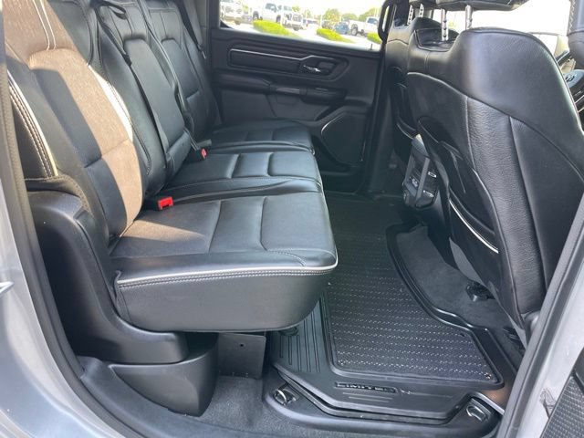 Used 2022 RAM 1500 Limited AWD/4WD image 17