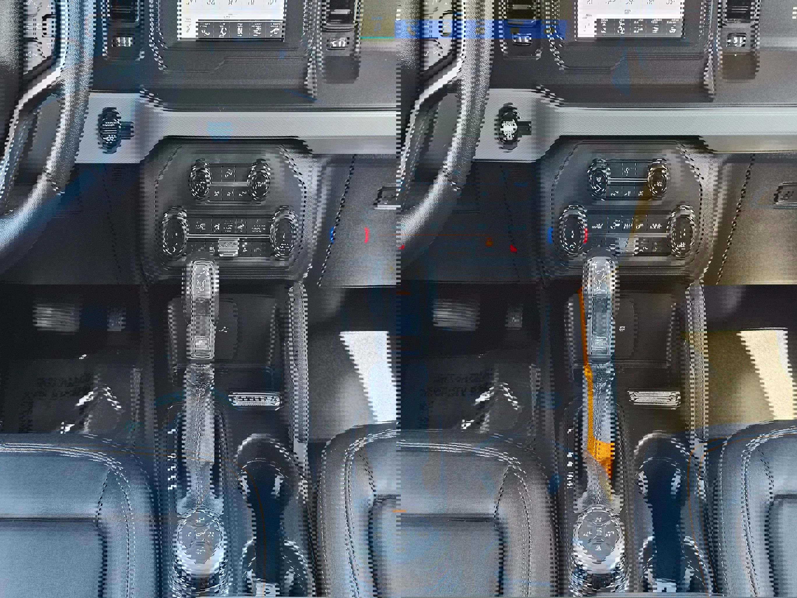 Used 2022 Ford Bronco Badlands w/ Sasquatch Package image 27