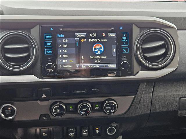 Used 2018 Toyota Tacoma TRD Off-Road image 12